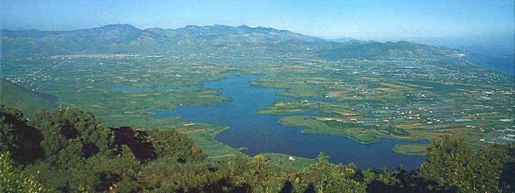 Lago di fondi